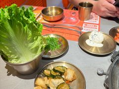 -轻烧烤肉(光谷步行街店)
