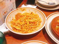 -萨莉亚意式餐厅(江桥万达广场店)