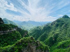 -十渡东湖港风景区