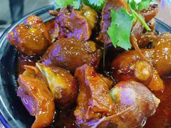 酱爆鲍鱼螺-老虎滩大连海鲜烧烤(建邺云锦路总店)