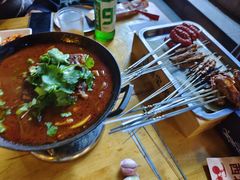 -叁宝烤肉• 西安烧烤(太乙路店)