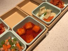 -韩香福烤肉庄园(华夏路店)
