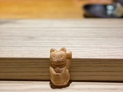 鹅肝招财猫最中种-旬怀石料理(嘉善老市店)