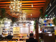 -清真·老门框爆肚涮肉·中华老字号(丰管路店)