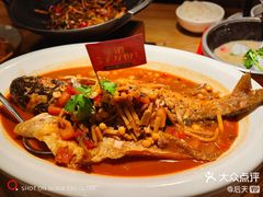 -桂小厨广西菜(青秀万达店)