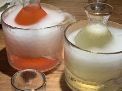 桂花糯米气泡饮-清水亭湖北菜(大屯DT51店)