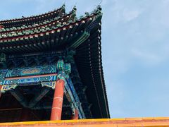 景点-景山公园