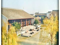 -无锡梁鸿湿地丽笙度假酒店·流觞西餐厅