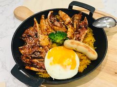鱿鱼海鲜焗饭-T11生鲜超市(朝阳公园店)