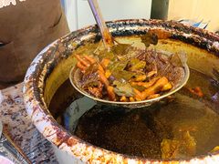 招牌卤鸡脚-鸡脚旮旯平江路店