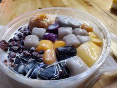 招牌烧仙草芋圆-亦古亭·手作鲜果芋圆(大学城店)