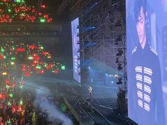 -梦之蓝青奥体育公园体育馆