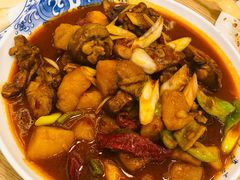-马艾萨中国兰州牛肉拉面(劲松店)