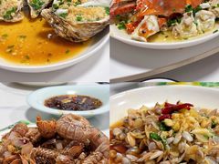 -健跳小海鲜(人民路店)