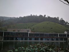 大堂-安吉涵田度假村·水榭居中餐厅