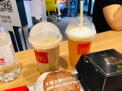 -麦当劳(顾村公园店)