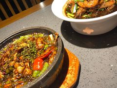 -老头儿油爆虾(星光一期店)