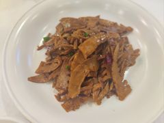 肉汁烧烟笋-106餐厅(山水文园店)