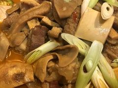 牛肉焖牛杂-桃花源中餐厅(金茂豪华精选酒店)