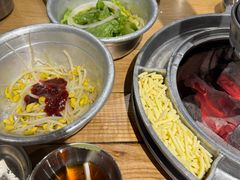 -姜虎东白丁烤肉(深圳湾后海汇店)