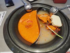 -生活如沸·顺德水牛奶火锅(大学路店)