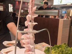 -得意咚瓜·顺德鱼生·冬瓜盅火锅