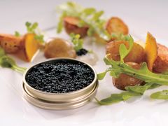 尼古拉斯-维恩鱼子酱-圣丰索菲特·法国餐厅