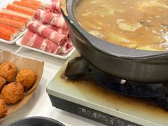 -张妈台式锅烧(深大店)