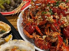 -冶建镜子·老南昌大排档·江西虾王(总店)