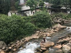 -崇州九龙峡漂流