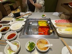 -海底捞火锅(新松江路店)