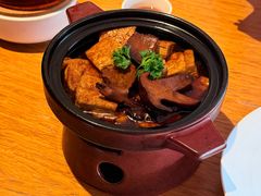 -汝是素•文创素食馆(金月湾店)