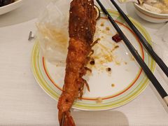 -开海·红岛海鲜虾水饺(石老人店)