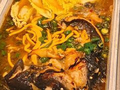 -半天妖烤鱼(和平印象城店)