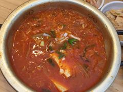 -金北顺大锅家(신사본점)