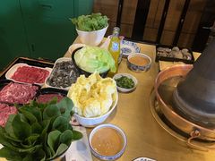 -牛街清真满恒記(平安里西大街店)
