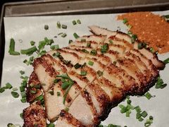 绿茶葱香烤肉-绿茶餐厅(深圳龙华天虹购物中心店)