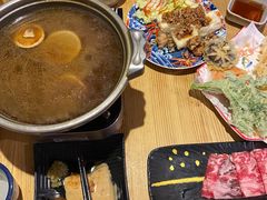 -一井烧肉·活鳗·寿司(望京SOHO店)