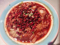 -集草轩·重庆麻辣烤鱼(西湖道店)