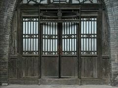 -山西王家大院