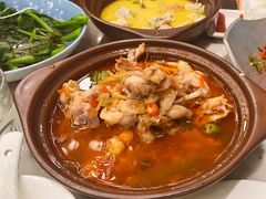 -雀蓝川菜(奥体广场店)