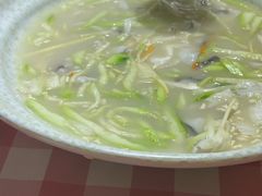 -龙桥私厨·姜花菊花过桥鱼·顺德菜(容桂店)