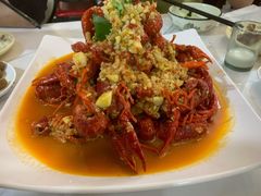 蒜蓉虾-辣螃铠盆盆蟹大排档(总店)