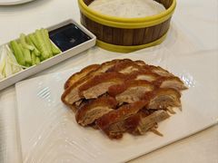 便宜坊专利烤鸭-便宜坊烤鸭店(玉蜓桥店)
