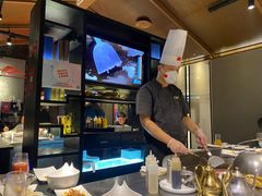 -水木锦堂·自助铁板烧(世贸天阶店)