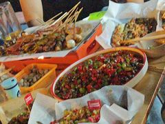 -为民烧烤吧.自贡爆炒菜(收录10年好店)