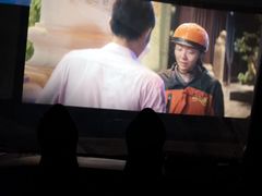 -枫花园汽车电影院(朝阳公园店)
