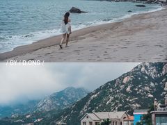 -崂山仰口游览区
