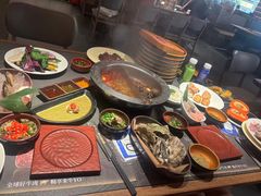 -牛YO寿喜烧和牛火锅自助(三台子万象汇店)