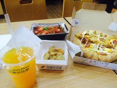 -达美乐比萨(文三路店)